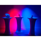 American DJ Decor Cocktail Table