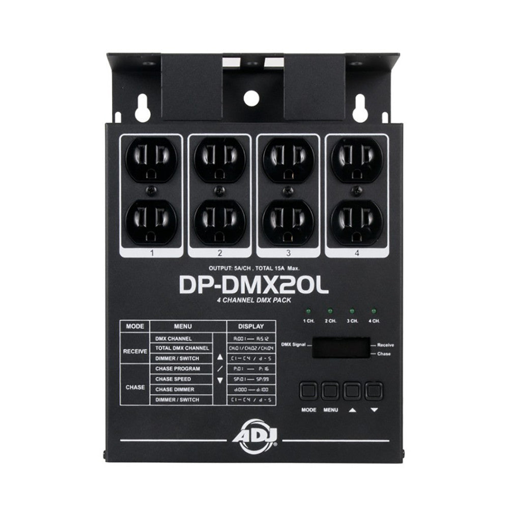 American DJ DP-DMX20L