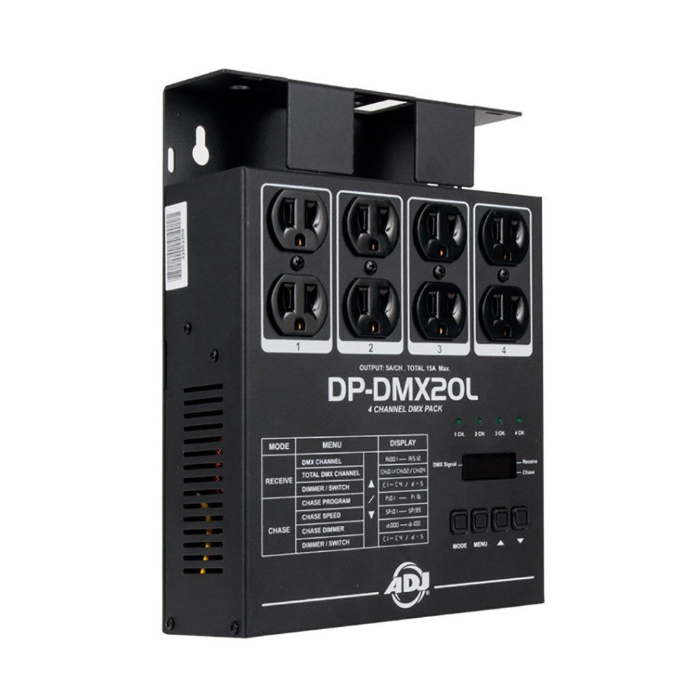 American DJ DP-DMX20L
