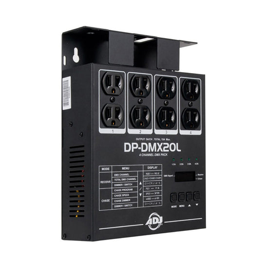 American DJ DP-DMX20L