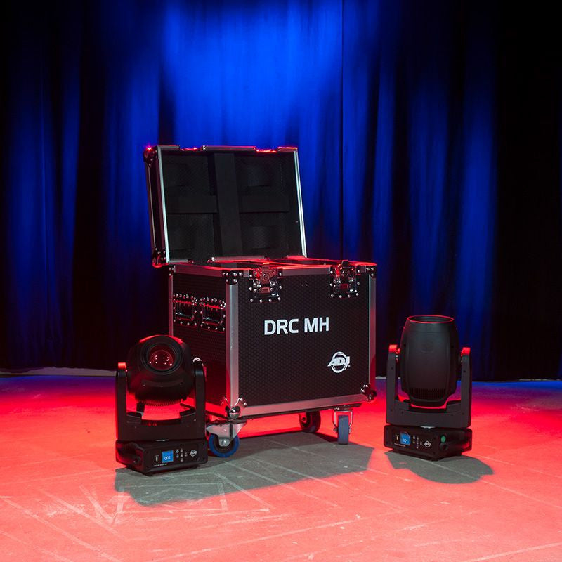 American DJ DRC MH