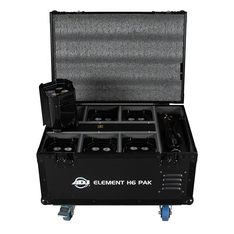 American DJ Element H6 Pak