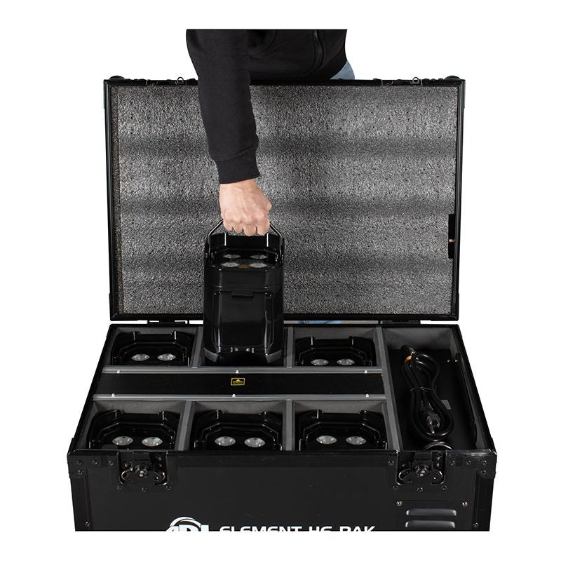 American DJ Element H6 Pak