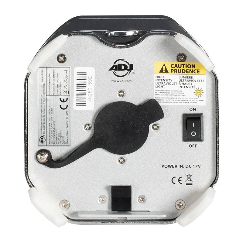 American DJ Element H6 Pak Chr