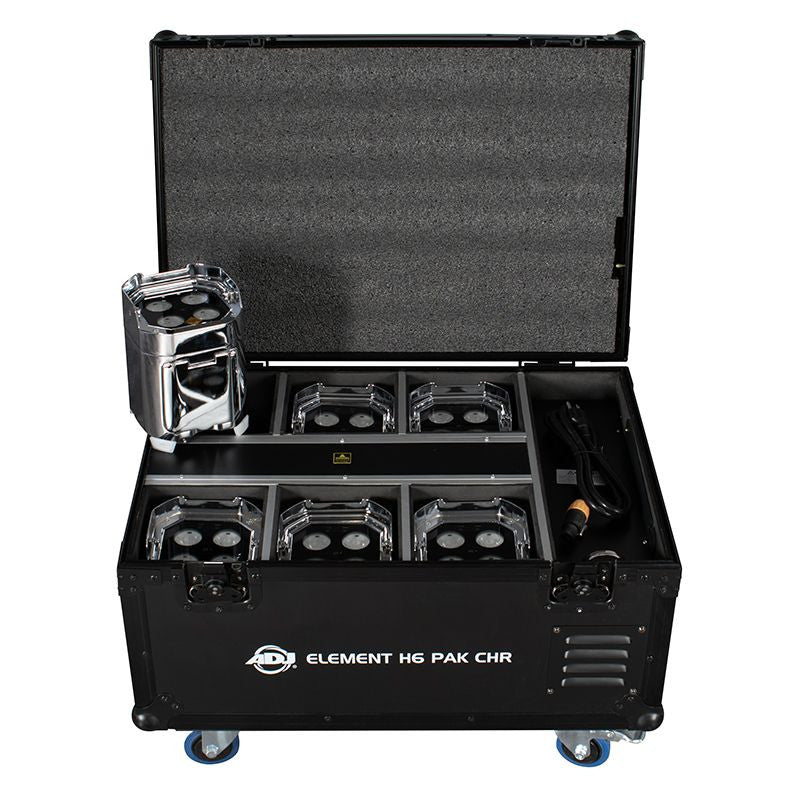 American DJ Element H6 Pak Chr