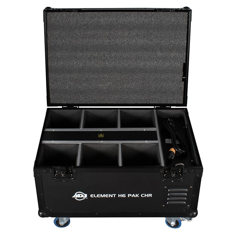 American DJ Element H6 Pak Chr