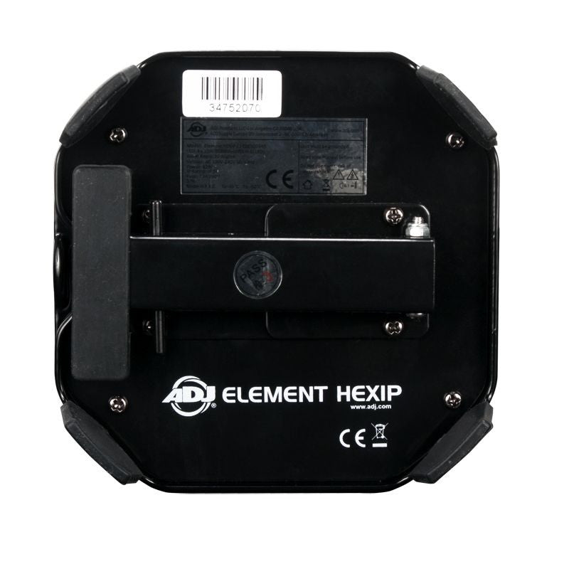 American DJ Element Hex IP PC6 Pak