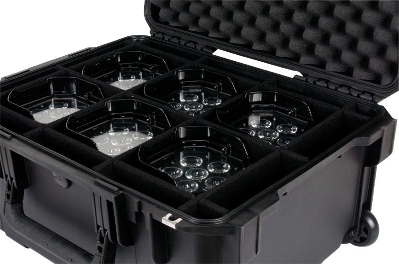 American DJ Element Hex IP PC6 Pak