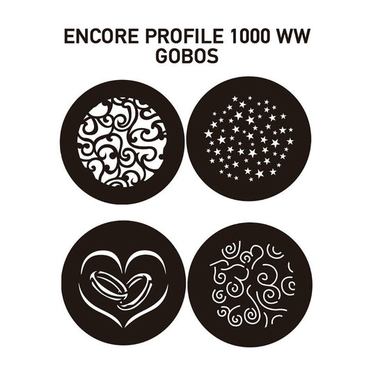 American DJ ENCORE PROFILE 1000 WW