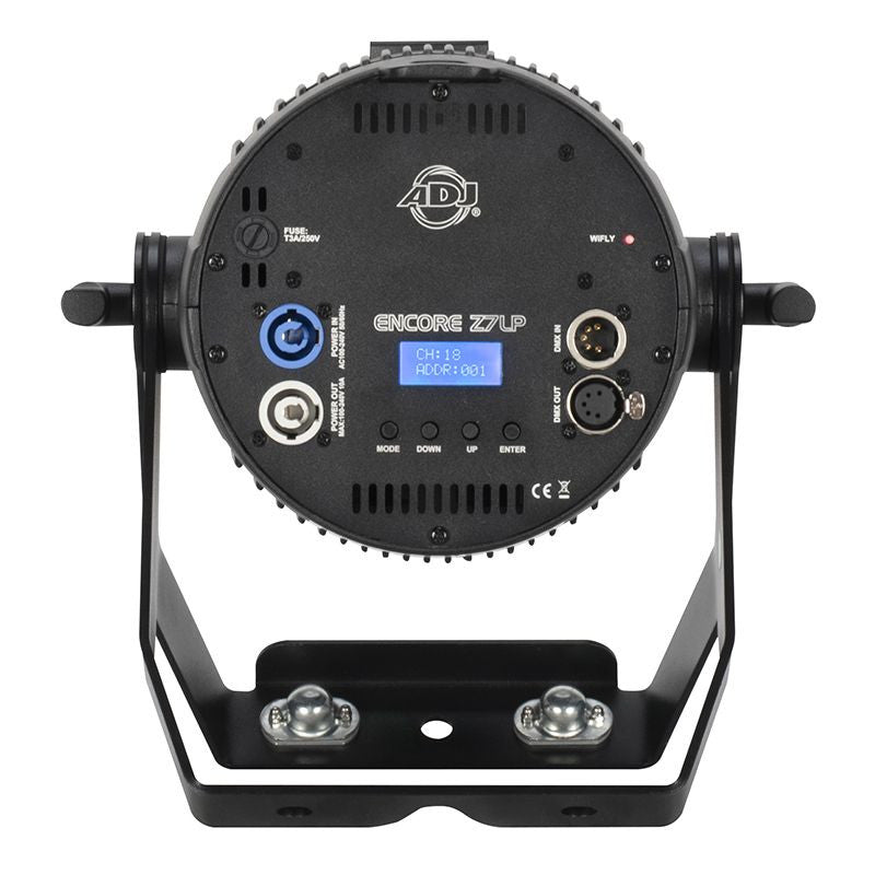 American DJ Encore Z7 LP