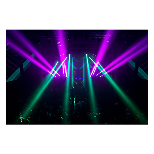 American DJ ENTOUR VENUE