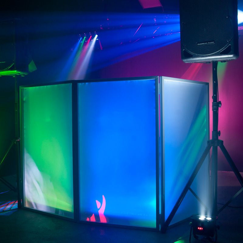 American DJ Event Facade 2 W