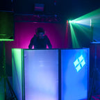 American DJ Event Facade 2 W