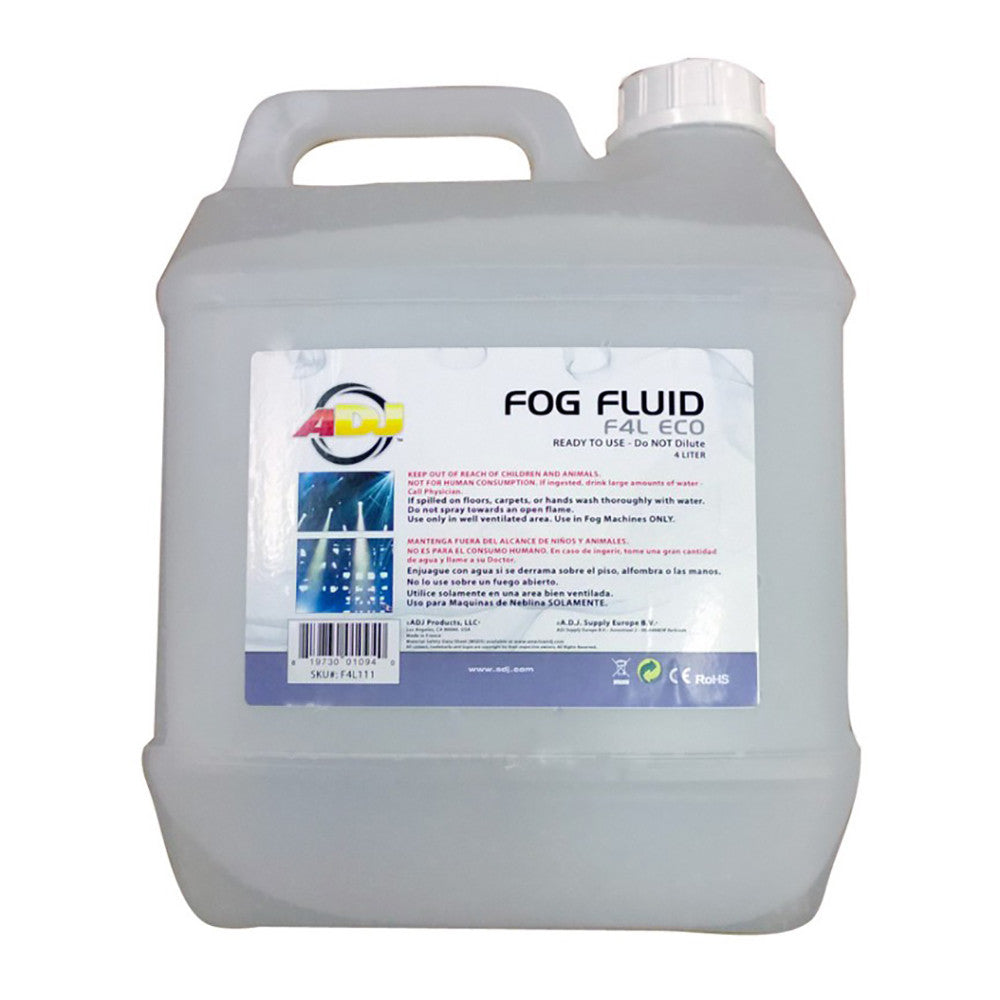 American DJ F4L ECO