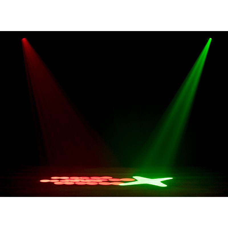 American DJ FOCUS HYBRID