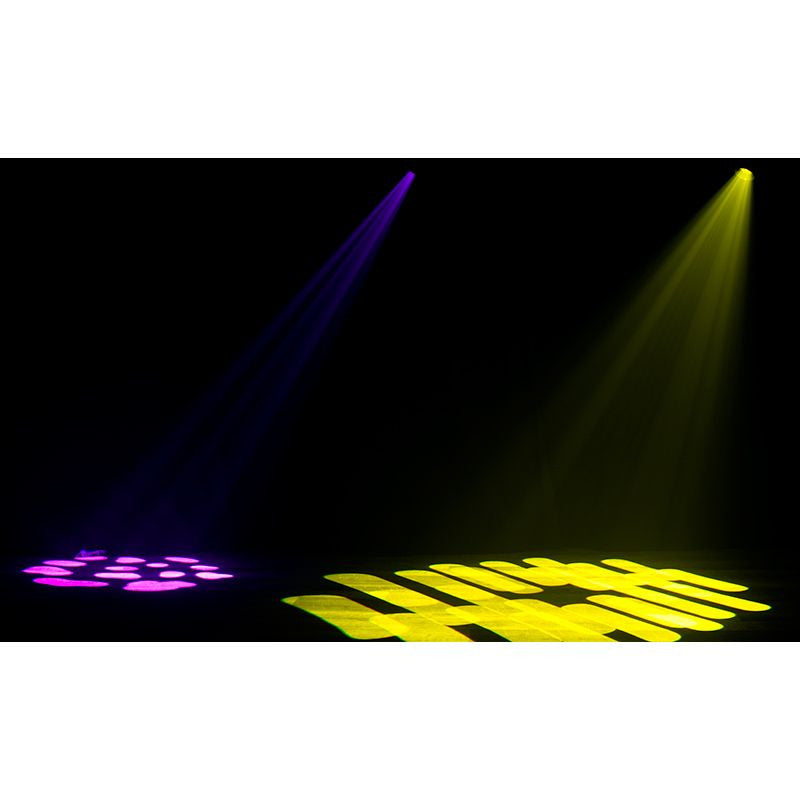 American DJ FOCUS HYBRID