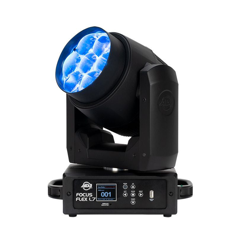 American DJ Focus Flex L7