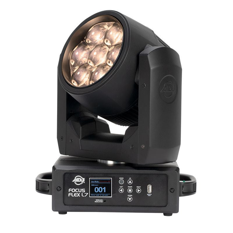 American DJ Focus Flex L7