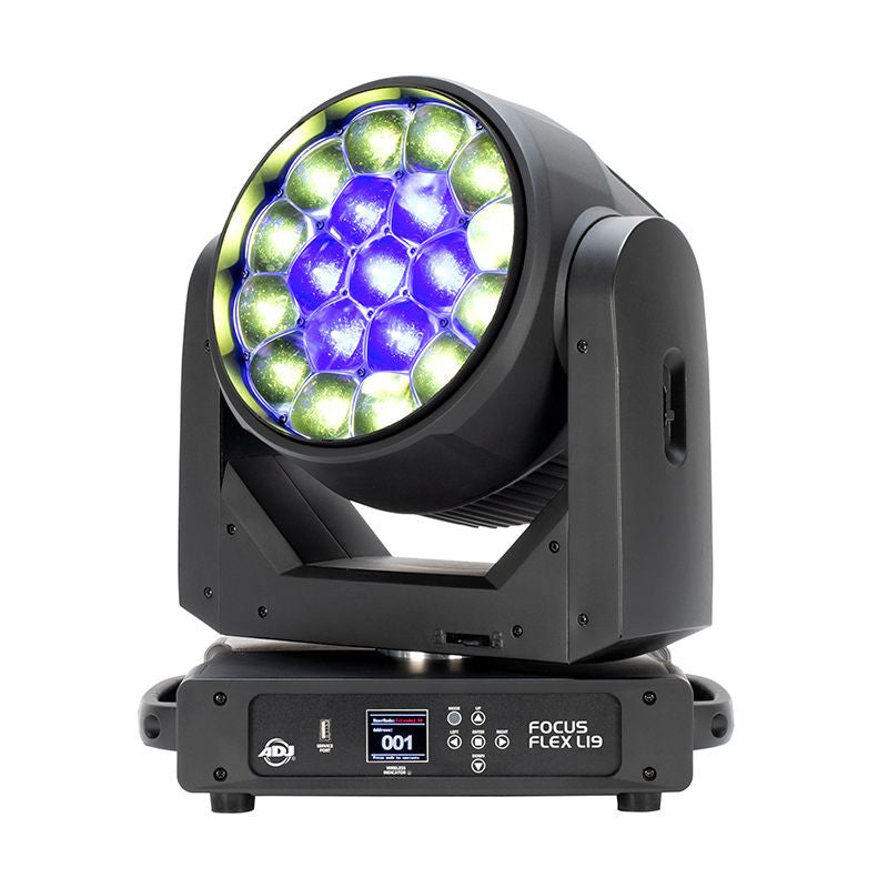 American DJ Focus Flex L19