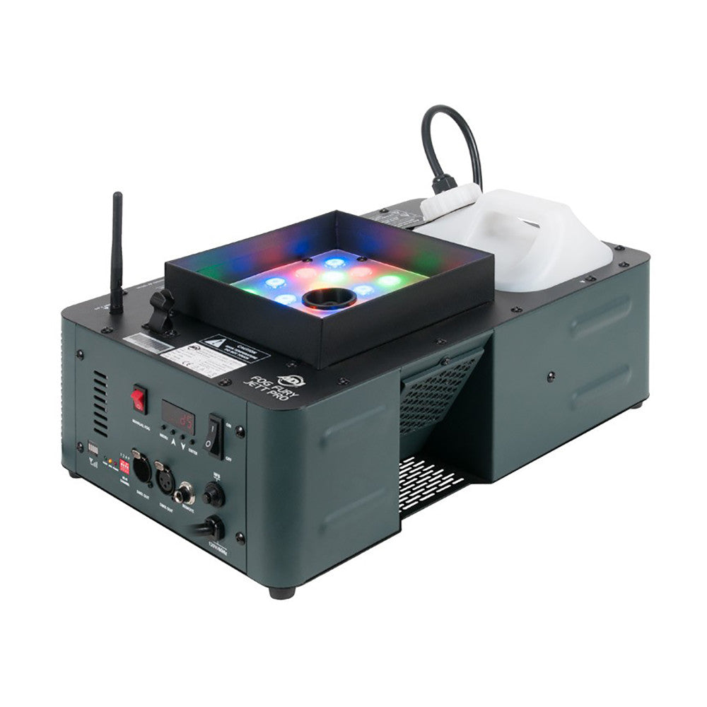 American DJ FOG FURY JETT PRO