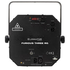 American DJ Furious Three RG