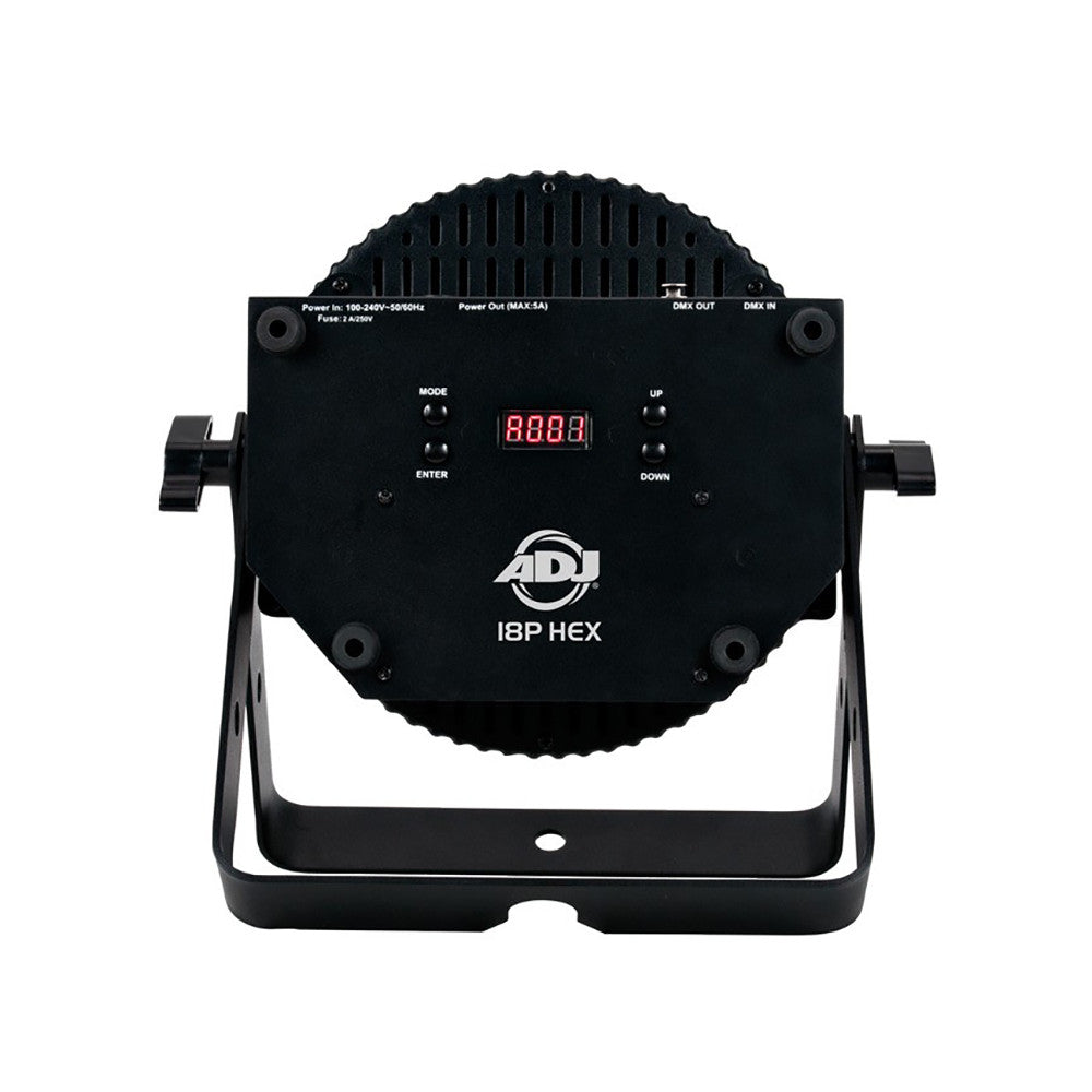 American DJ 18P HEX
