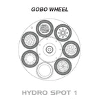 American DJ Hydro Spot 1