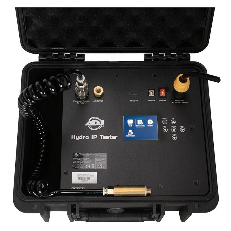 American DJ Hydro IP Tester