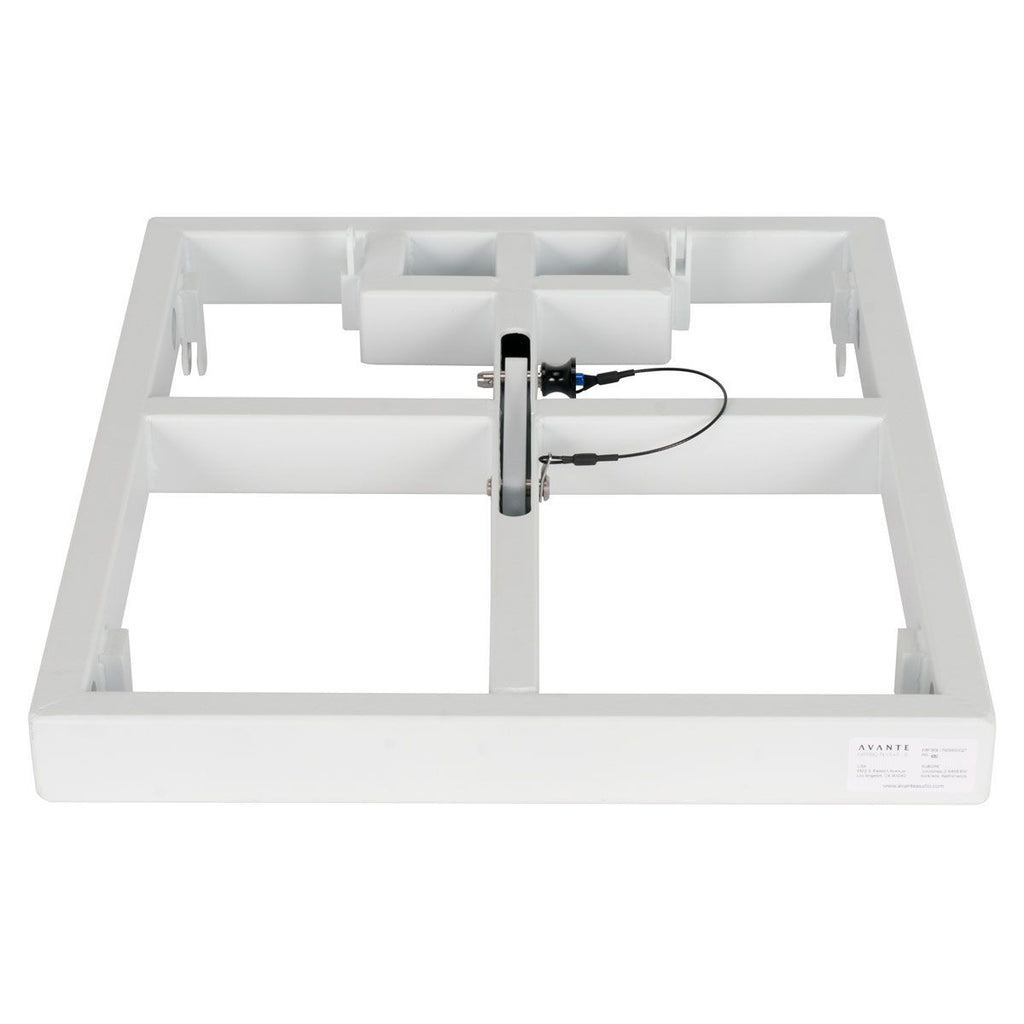 American DJ IMPERIO FLYBAR LG WHITE
