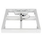 American DJ IMPERIO FLYBAR LG WHITE