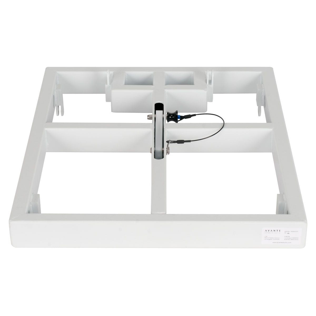 American DJ IMPERIO FLYBAR LG WHITE