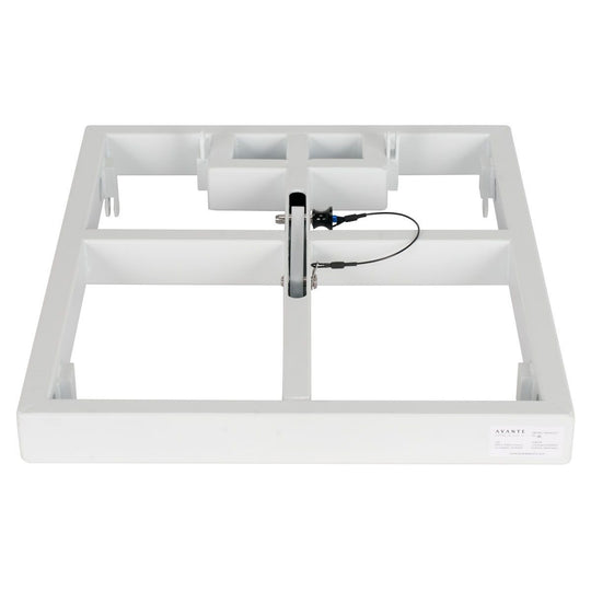 American DJ IMPERIO FLYBAR LG WHITE
