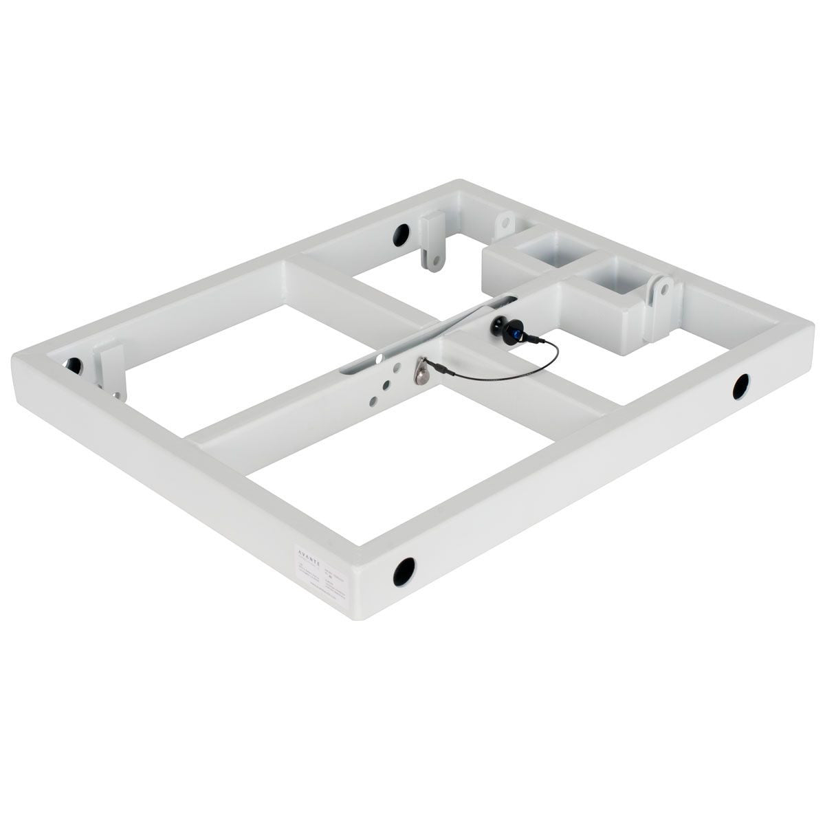 American DJ IMPERIO FLYBAR LG WHITE