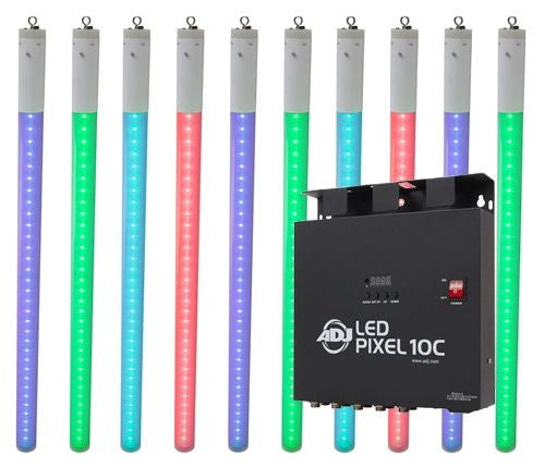 American DJ LED PIXEL TUBE SYS 10