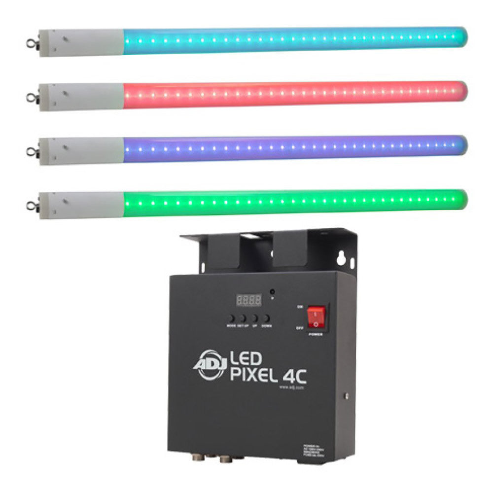 American DJ LED PIXEL TUBE SYS