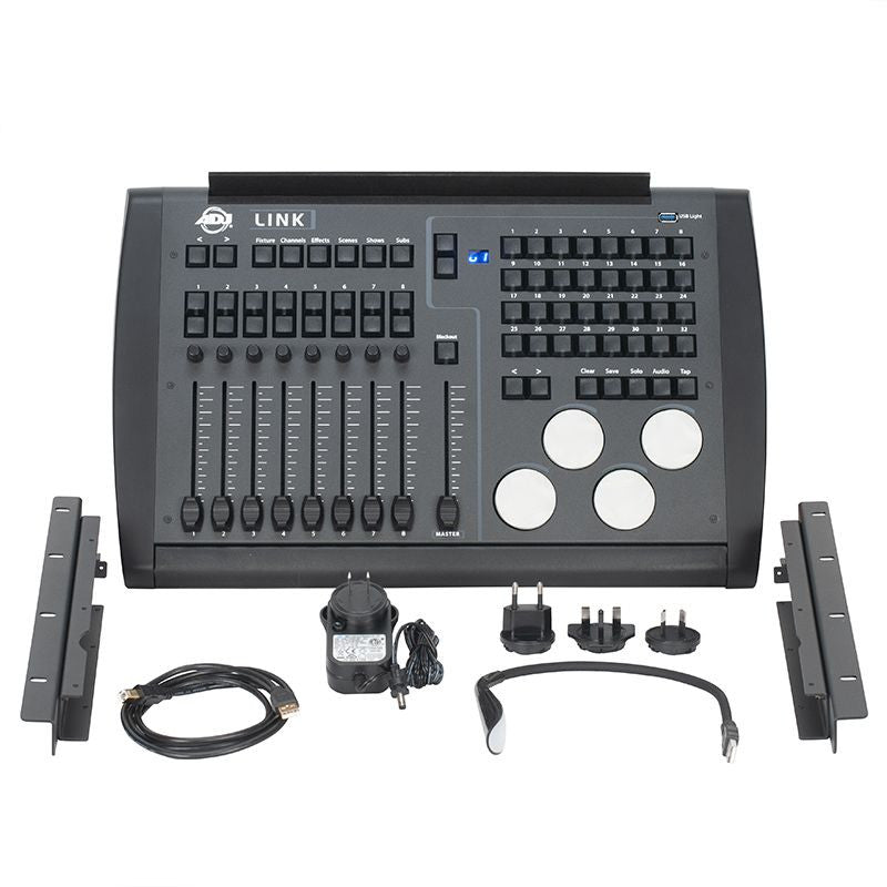 American DJ LINK
