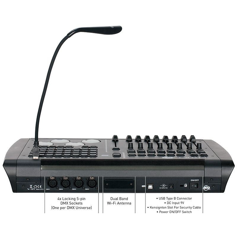 American DJ LINK