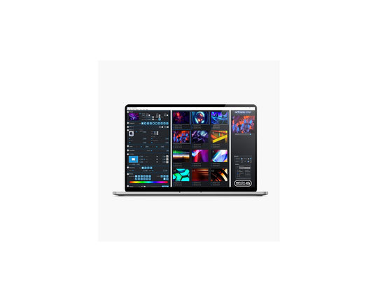 American DJ MEDIA MASTER PRO 6 LICENSE
