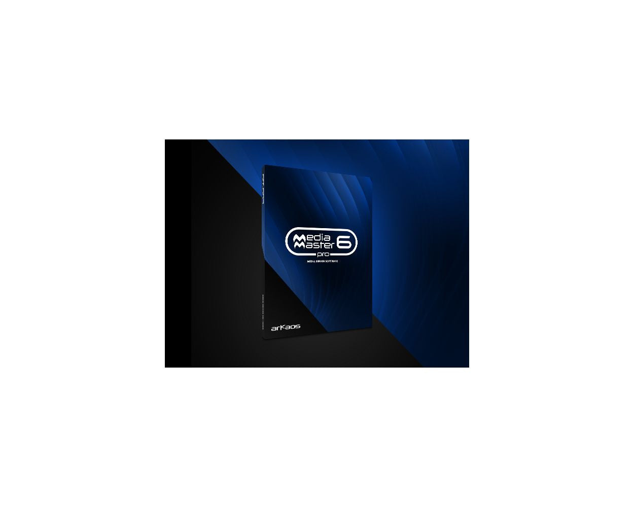 American DJ MEDIA MASTER PRO 6 LICENSE