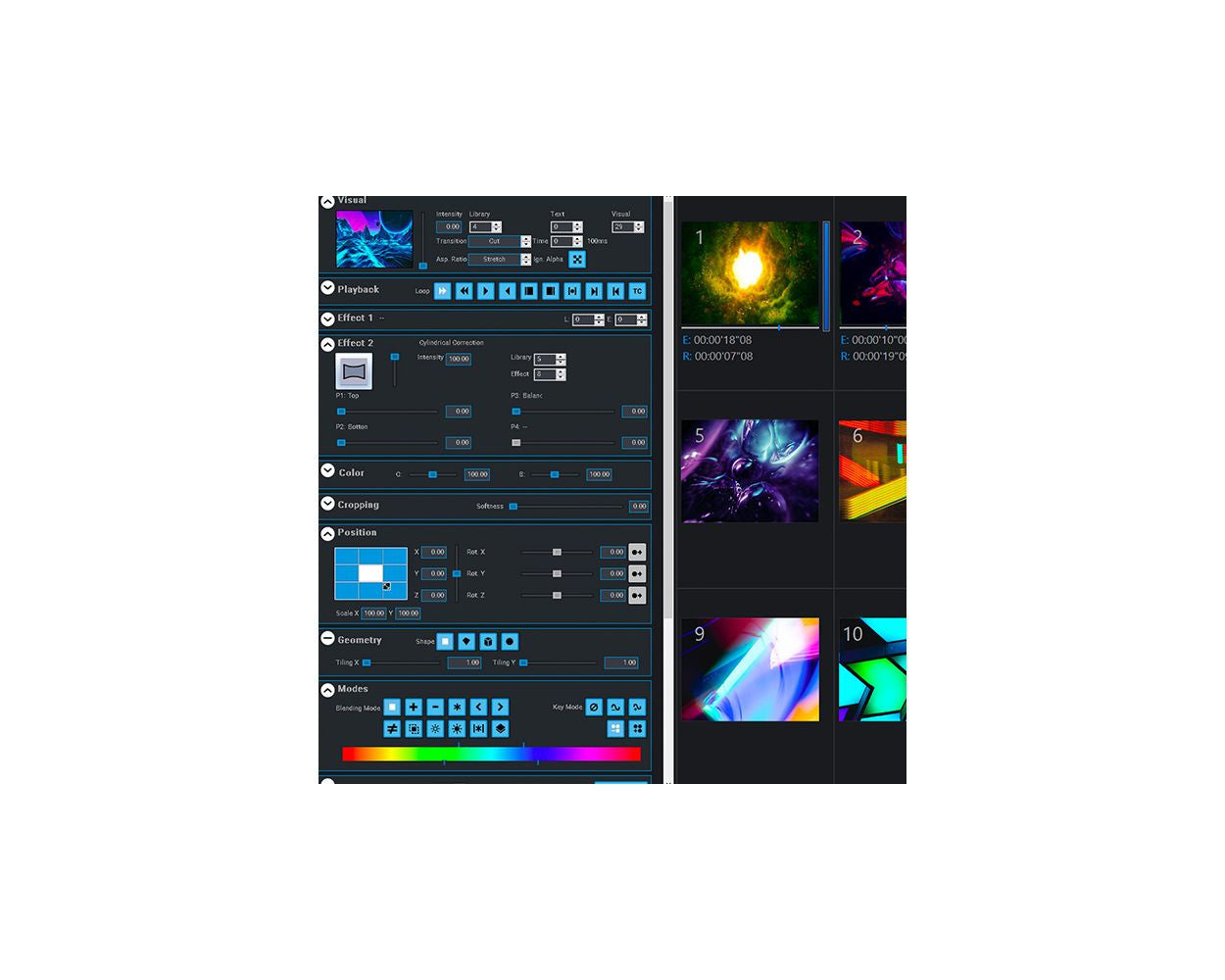 American DJ MEDIA MASTER PRO 6 LICENSE