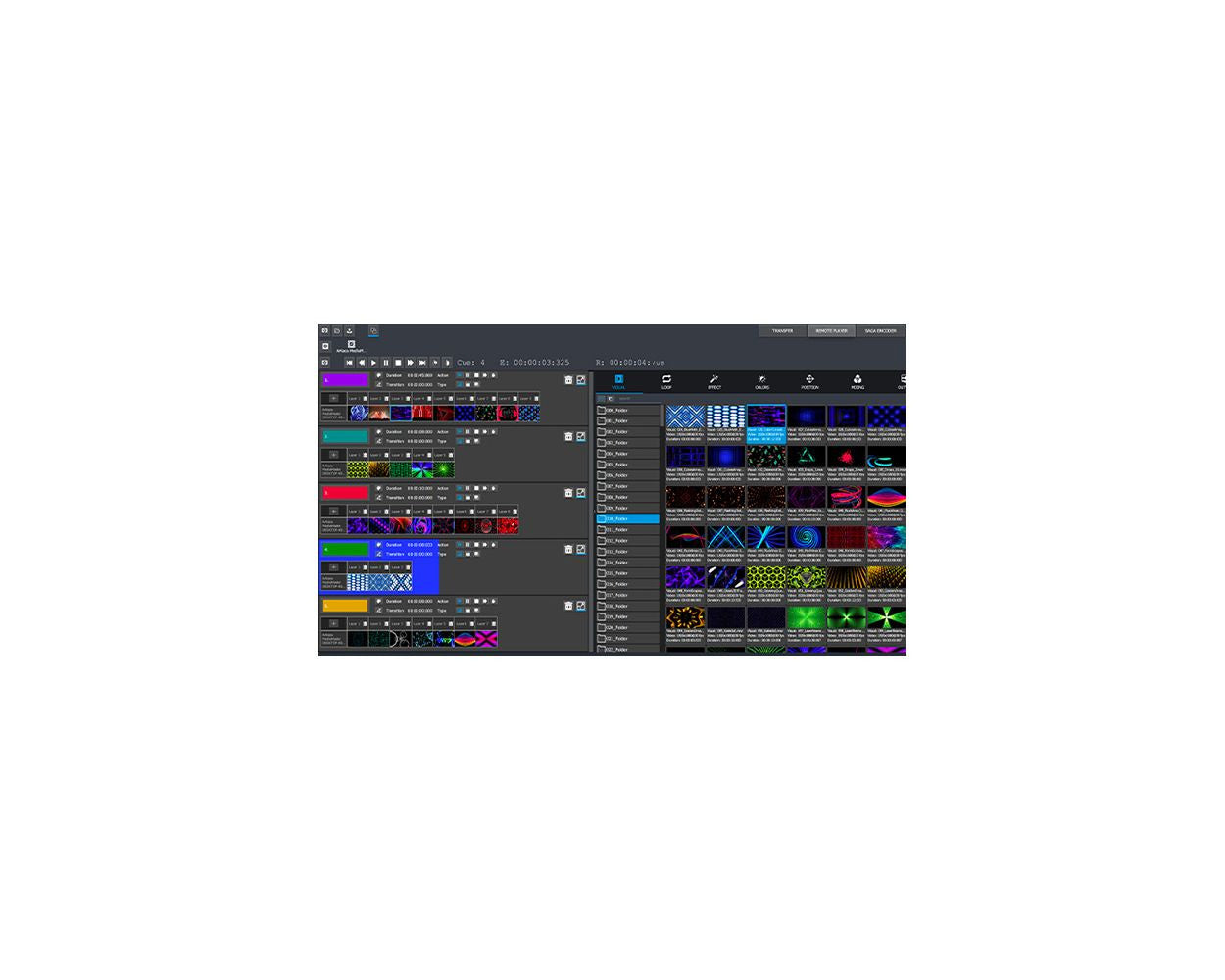 American DJ MEDIA MASTER PRO 6 LICENSE