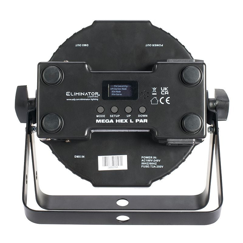 American DJ Mega Hex L Par