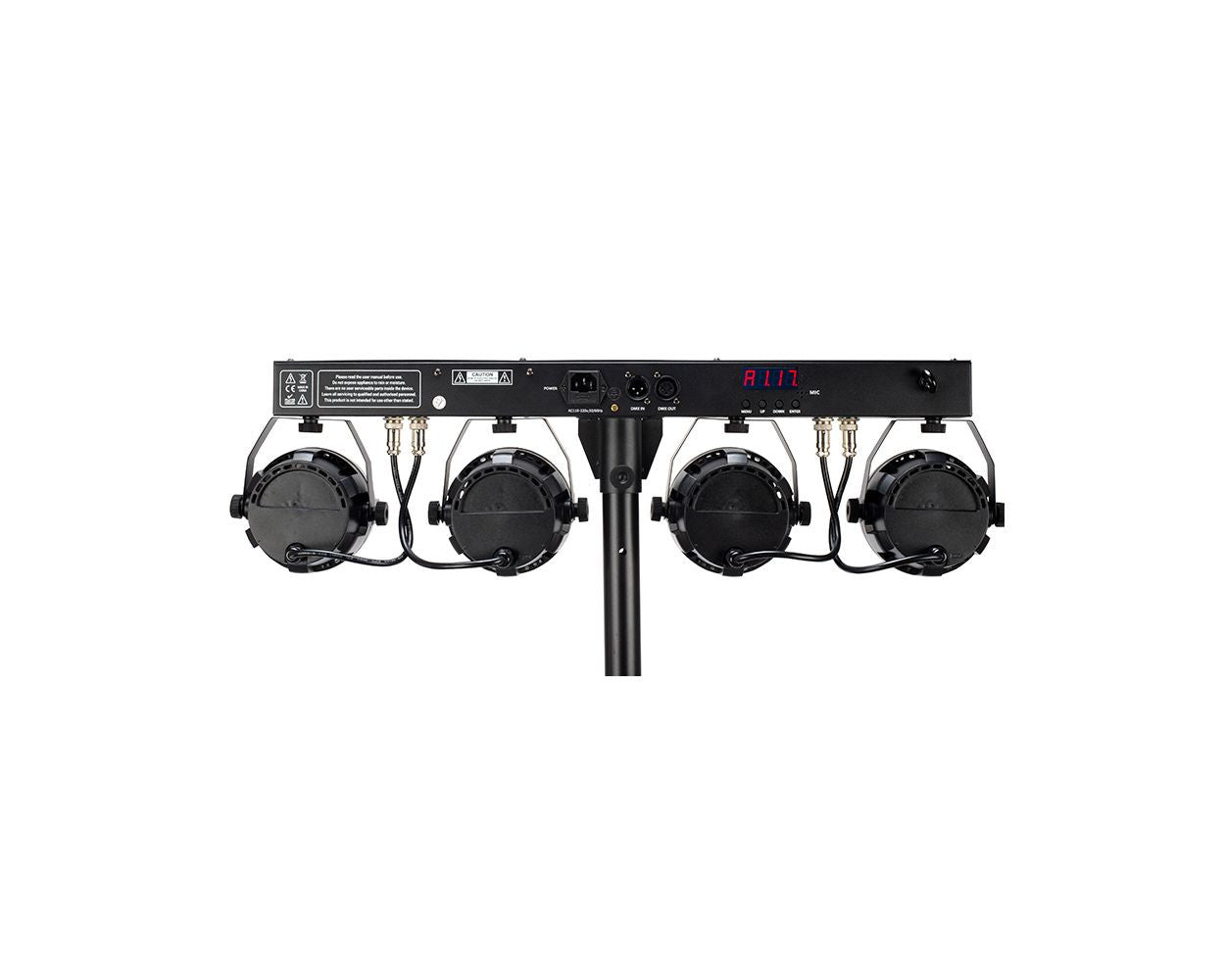 American DJ Mini Par Bar