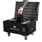 American DJ Mirage Q6 Pak Black