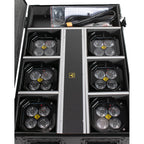 American DJ Mirage Q6 Pak Black
