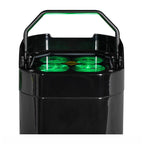 American DJ Mirage Q6 Pak Black