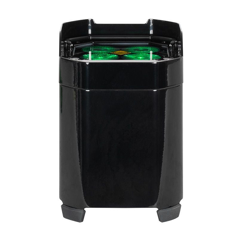 American DJ Mirage Q6 Pak Black