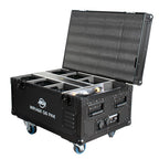 American DJ Mirage Q6 Pak Black