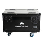 American DJ Mirage Q6 Pak Black