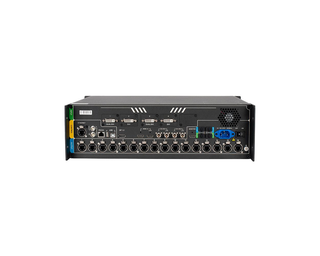 American DJ NOVAPRO UHD JR